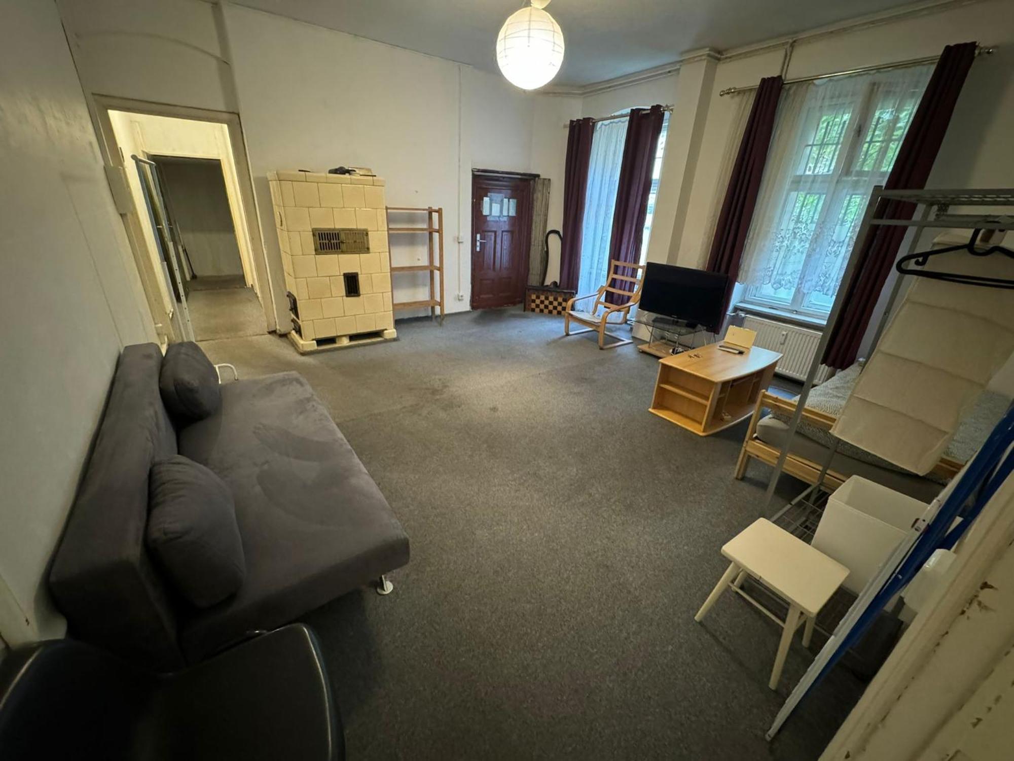 Komfort Erdgeschoss Lejlighed