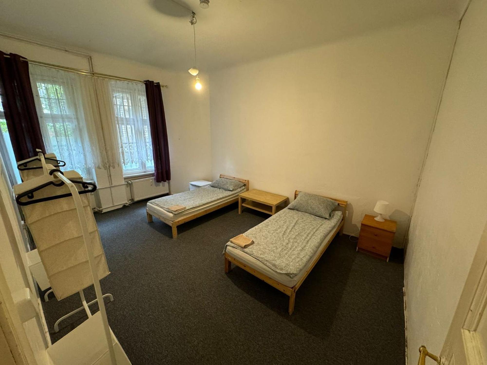 Komfort Erdgeschoss Lejlighed