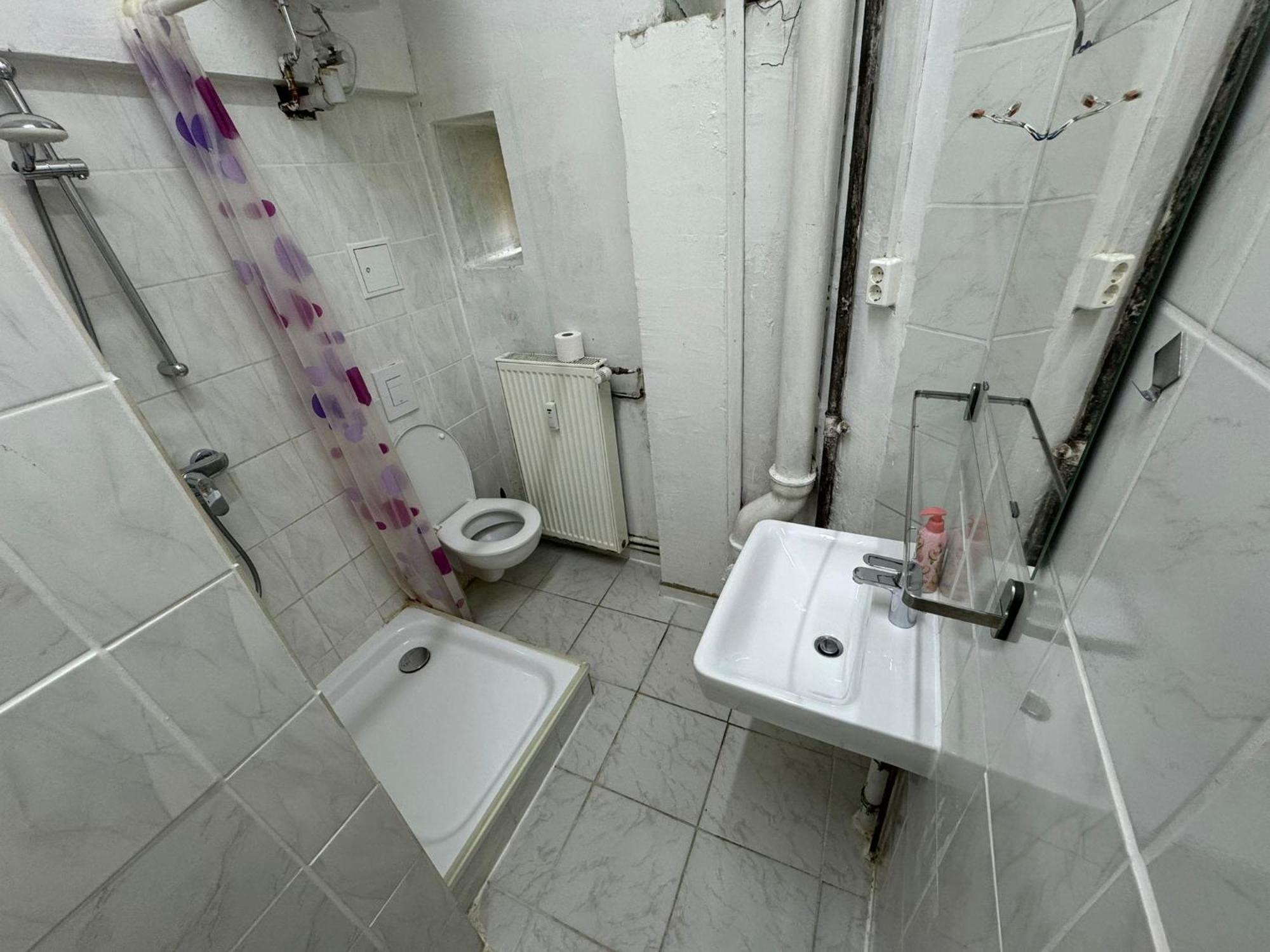 Komfort Erdgeschoss Lejlighed Berlin